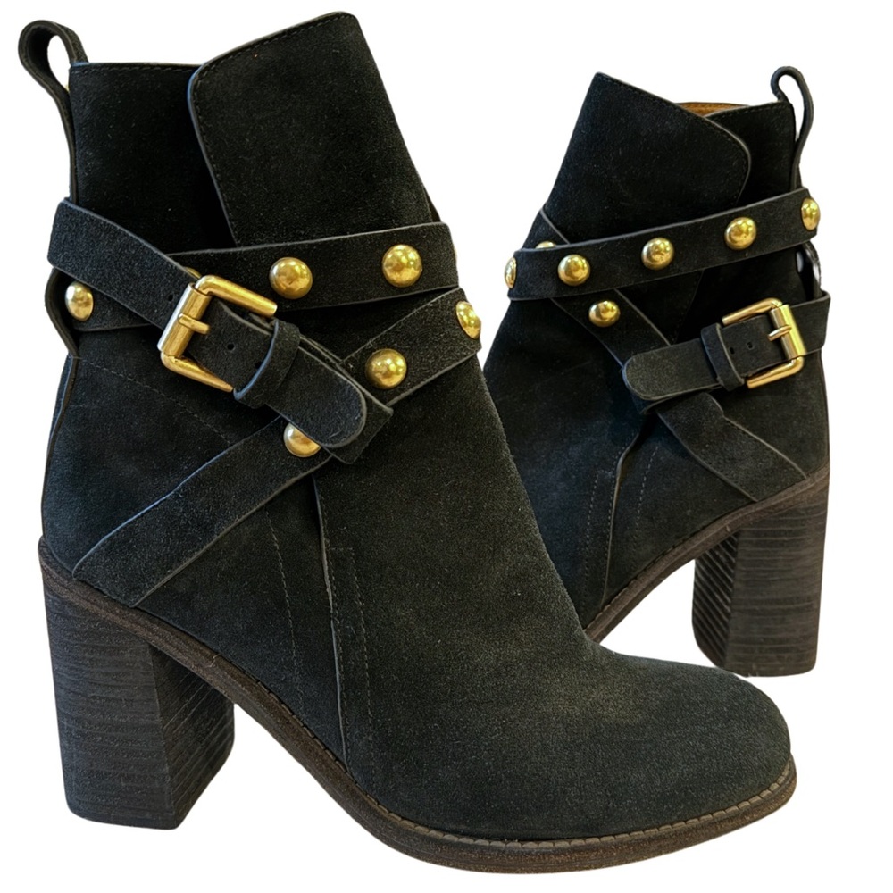 See by Chloe booties